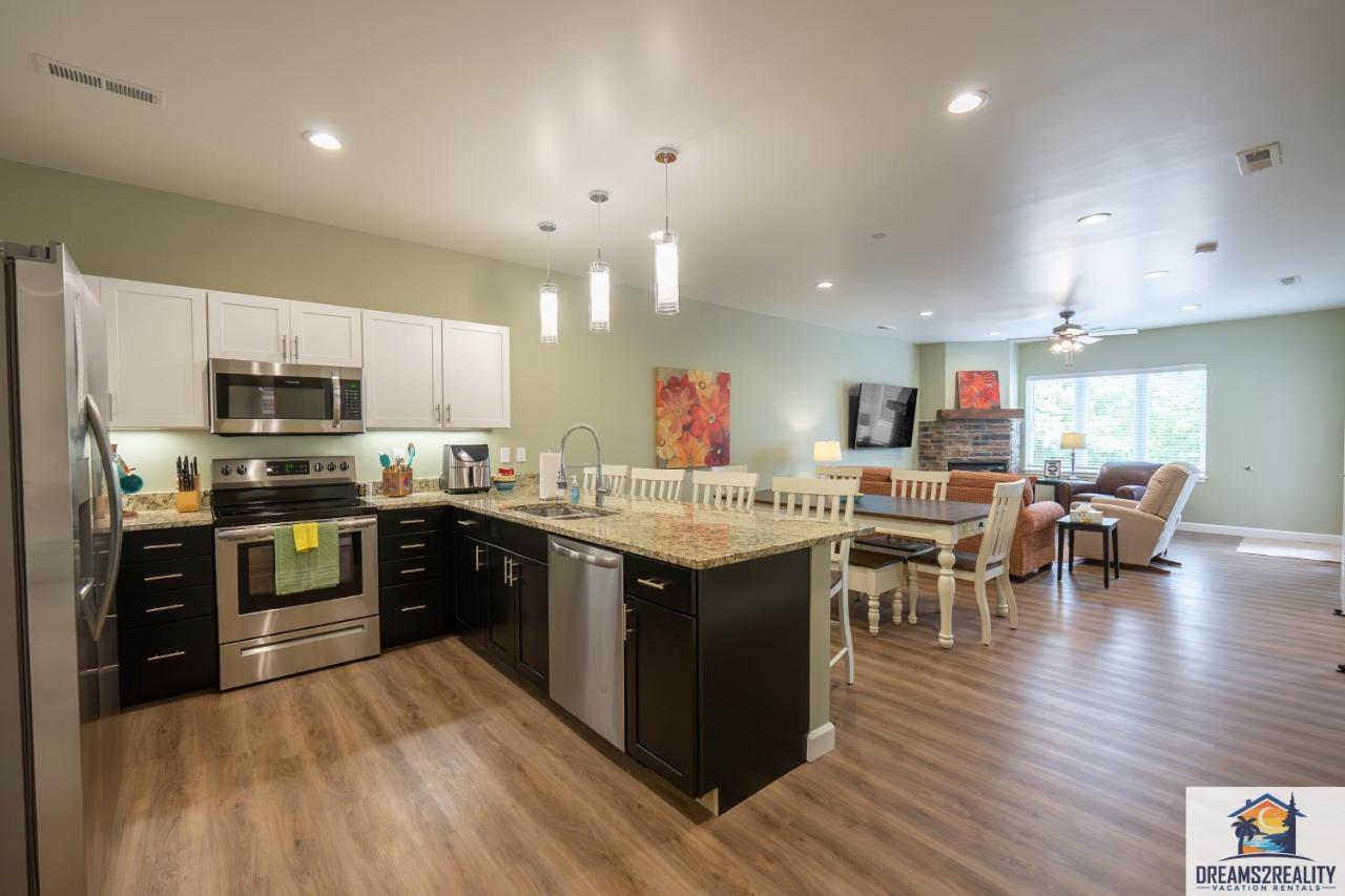 New Build - Luxury 3Br Walk-In With Resort Amenities - Free Tickets Included - Fhg-107 Branson Buitenkant foto