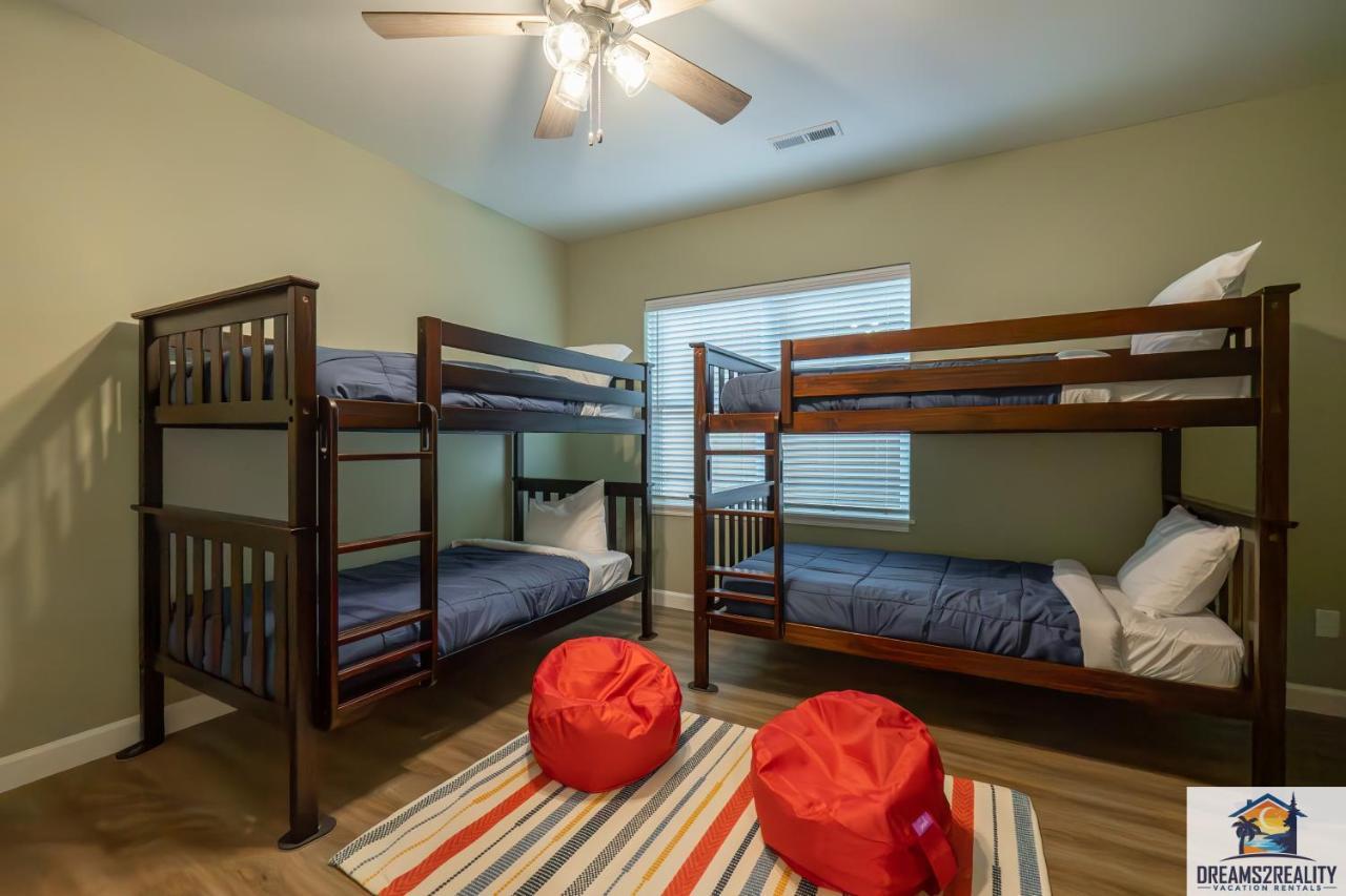 New Build - Luxury 3Br Walk-In With Resort Amenities - Free Tickets Included - Fhg-107 Branson Buitenkant foto