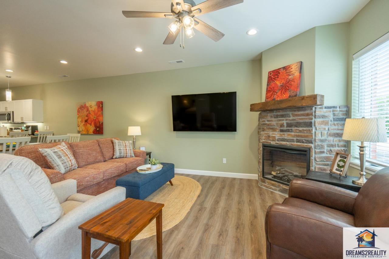 New Build - Luxury 3Br Walk-In With Resort Amenities - Free Tickets Included - Fhg-107 Branson Buitenkant foto