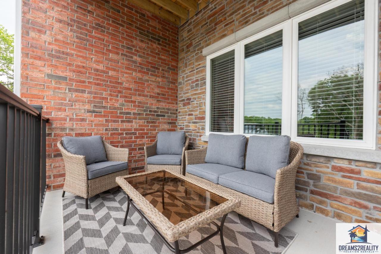 New Build - Luxury 3Br Walk-In With Resort Amenities - Free Tickets Included - Fhg-107 Branson Buitenkant foto