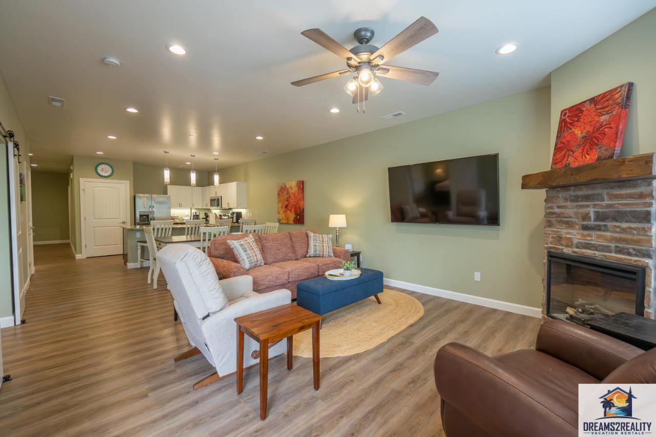 New Build - Luxury 3Br Walk-In With Resort Amenities - Free Tickets Included - Fhg-107 Branson Buitenkant foto