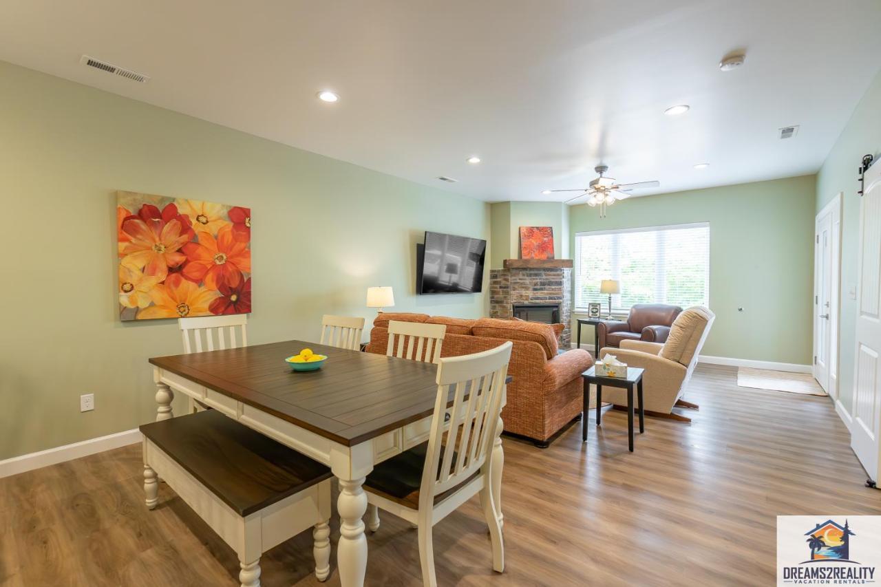 New Build - Luxury 3Br Walk-In With Resort Amenities - Free Tickets Included - Fhg-107 Branson Buitenkant foto