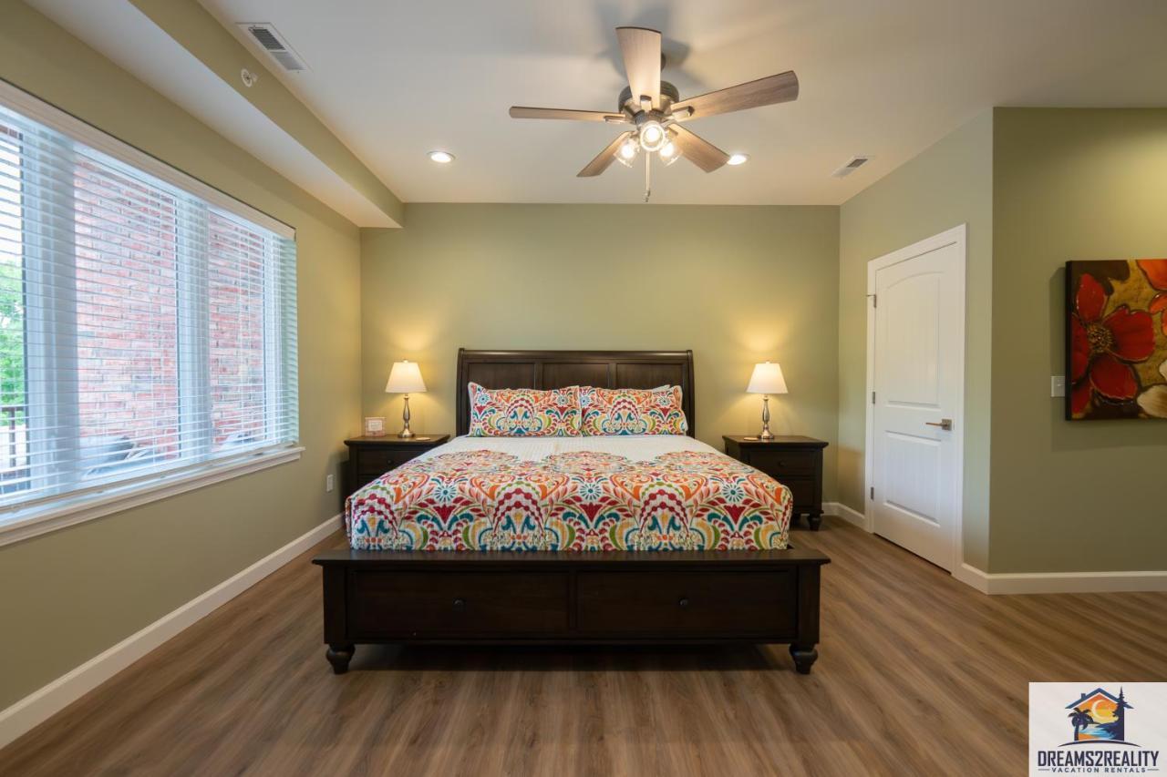 New Build - Luxury 3Br Walk-In With Resort Amenities - Free Tickets Included - Fhg-107 Branson Buitenkant foto