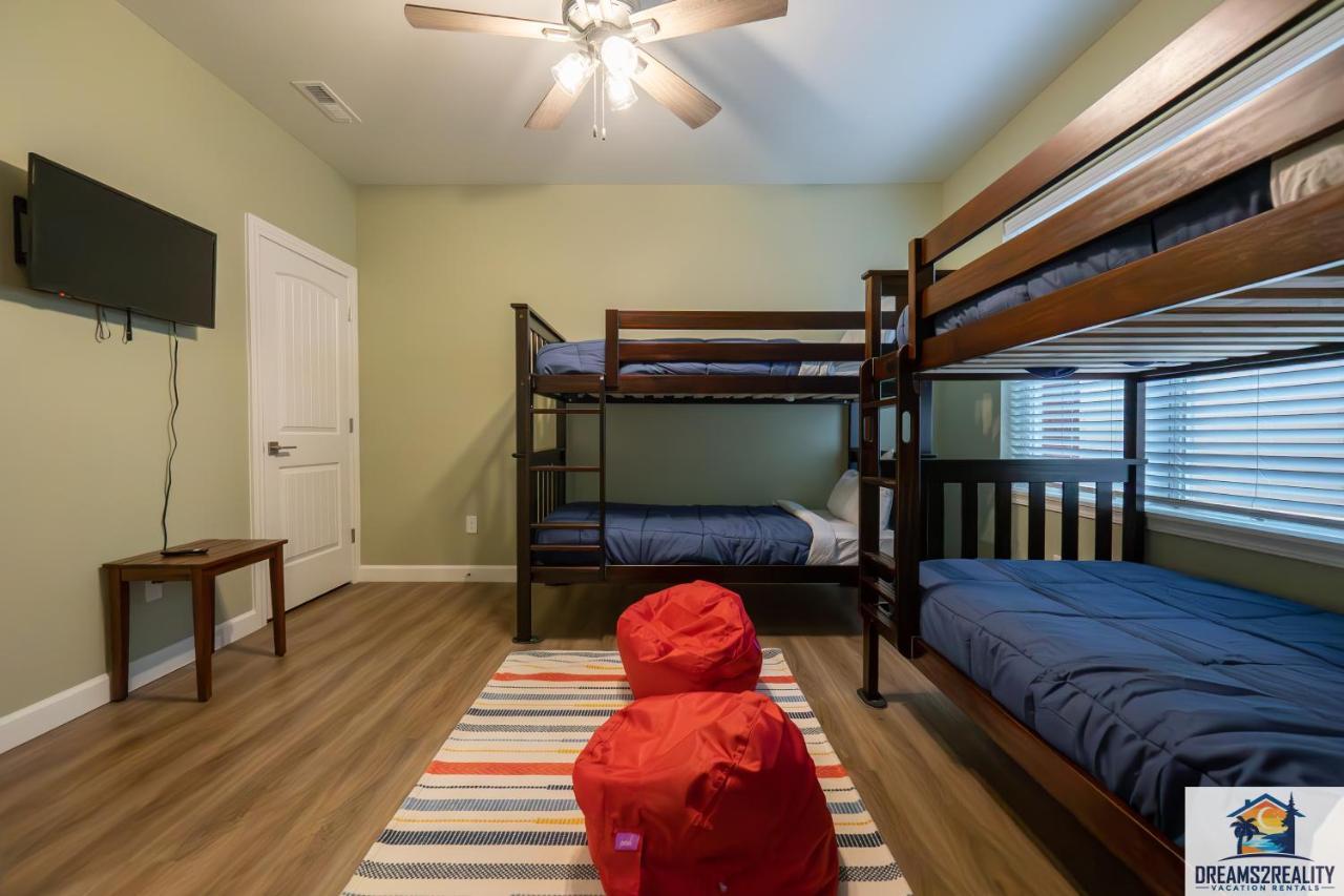 New Build - Luxury 3Br Walk-In With Resort Amenities - Free Tickets Included - Fhg-107 Branson Buitenkant foto