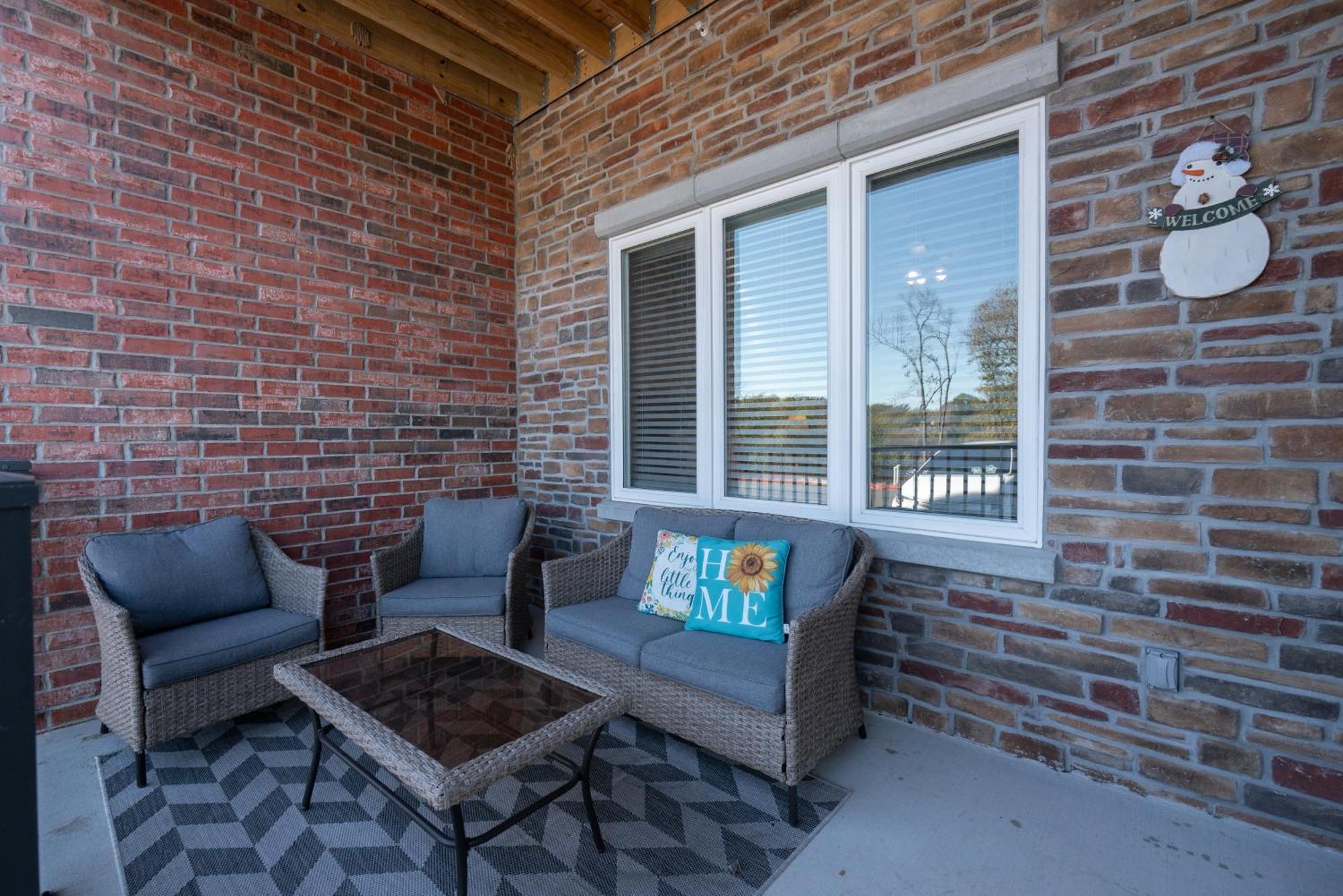 New Build - Luxury 3Br Walk-In With Resort Amenities - Free Tickets Included - Fhg-107 Branson Buitenkant foto