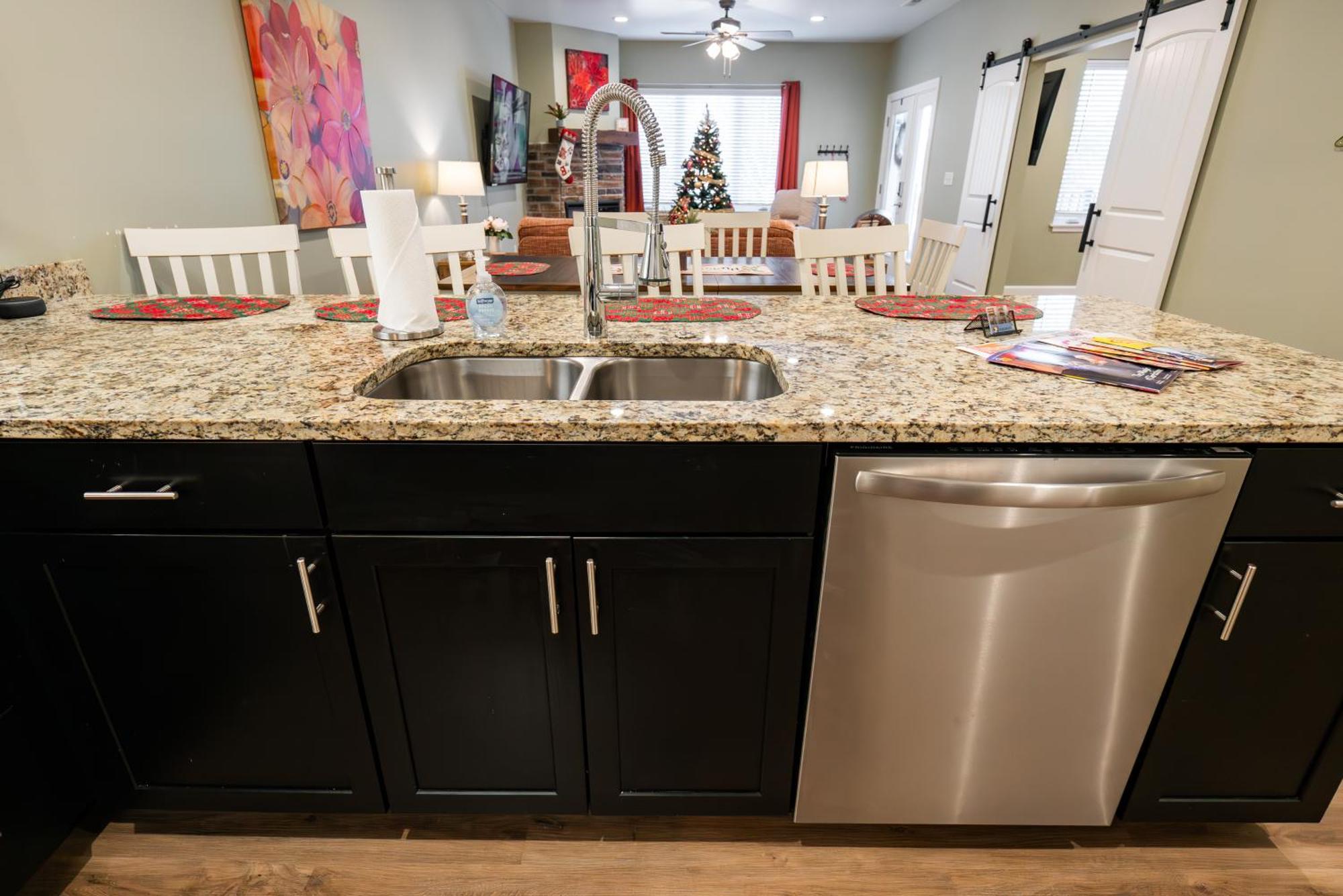 New Build - Luxury 3Br Walk-In With Resort Amenities - Free Tickets Included - Fhg-107 Branson Buitenkant foto
