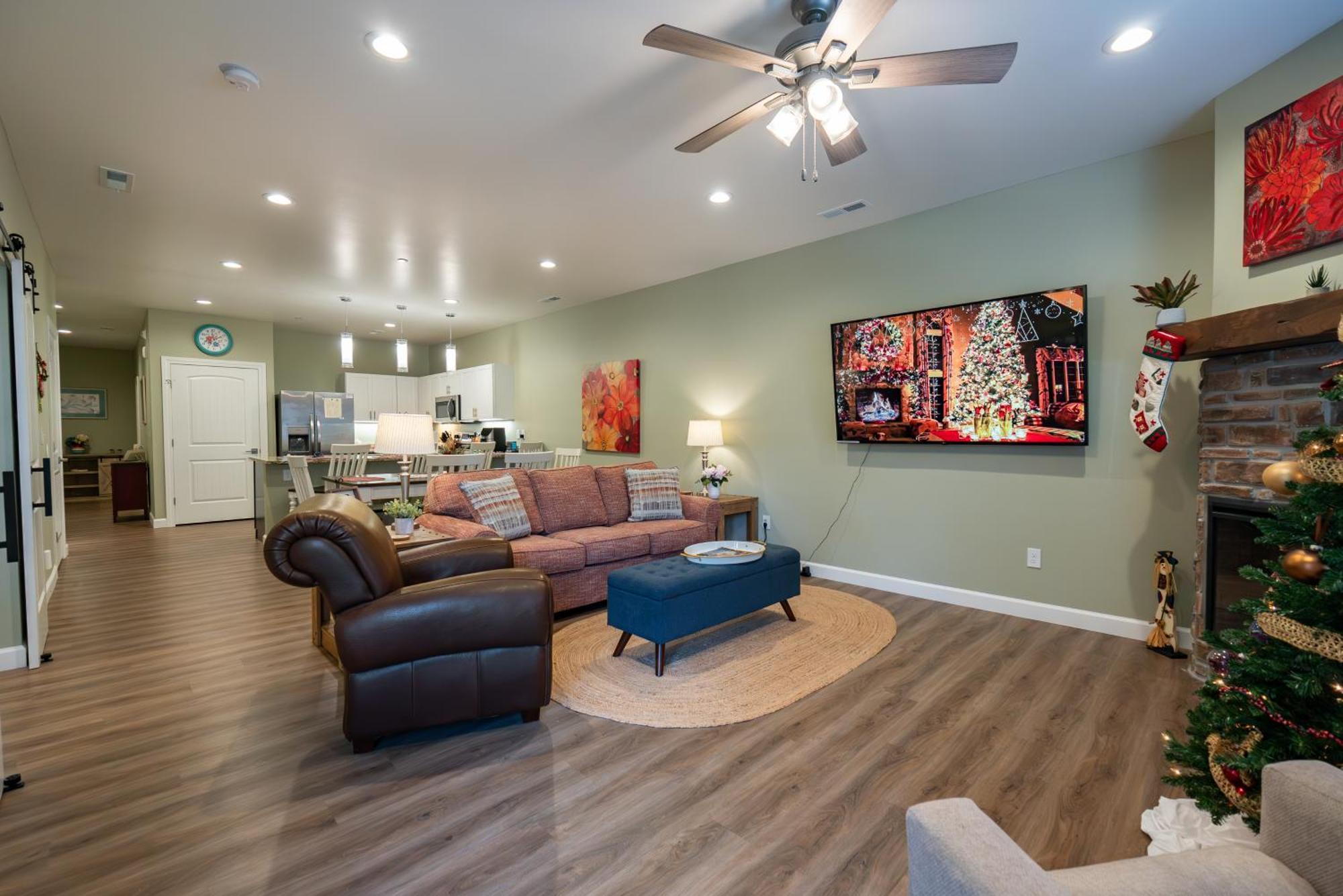 New Build - Luxury 3Br Walk-In With Resort Amenities - Free Tickets Included - Fhg-107 Branson Buitenkant foto